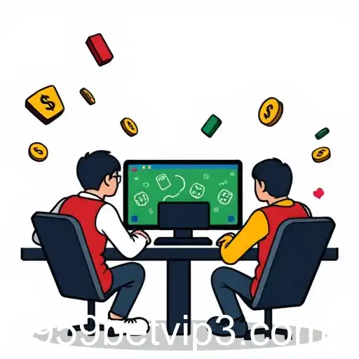 A Ascensão dos Jogos Online em 2026: O Impacto do 959bet com vip